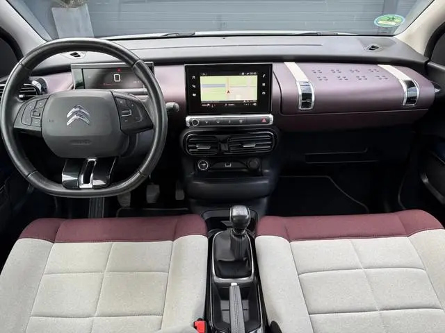 Citroën C4 Cactus