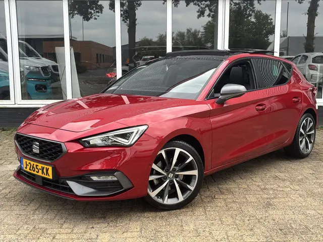Seat Leon