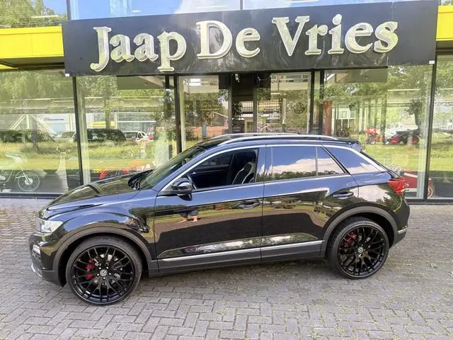 Volkswagen T-Roc 1.5 TSI Sport