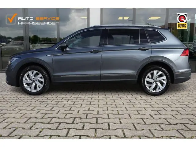 Volkswagen Tiguan Allspace 1.5 TSI Life 7p. | Trekhaak | Camera | ACC |