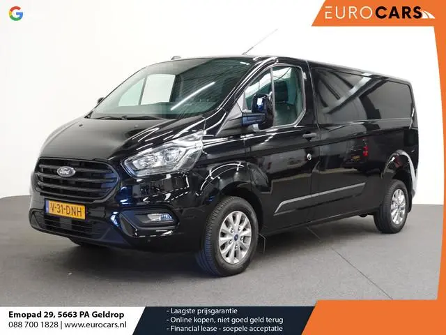 Ford Transit Custom 300 2.0 TDCI L2H1 Trend Automaat Airco Navigatie Cruise Parkeersensoren Camera T...