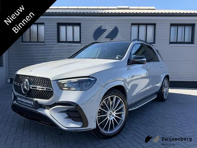 Mercedes-Benz GLE GLE 450 d 4MATIC |Grijs|Pano|Burmester|HUD|
