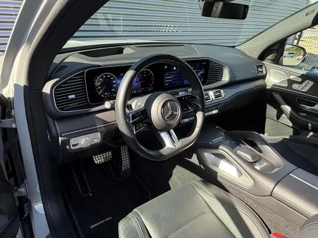 Mercedes-Benz GLE GLE 450 d 4MATIC |Grijs|Pano|Burmester|HUD|