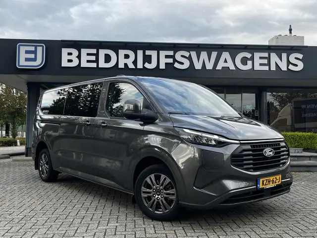 Ford Transit Custom 320 2.5 PHEV Kombi L2H1 Limited 9p. | Excl. BTW/Incl.BPM |