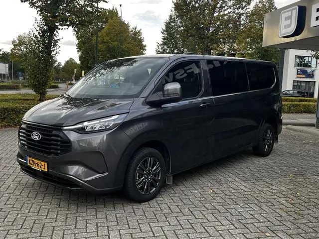 Ford Transit Custom 320 2.5 PHEV Kombi L2H1 Limited 9p. | Excl. BTW/Incl.BPM |