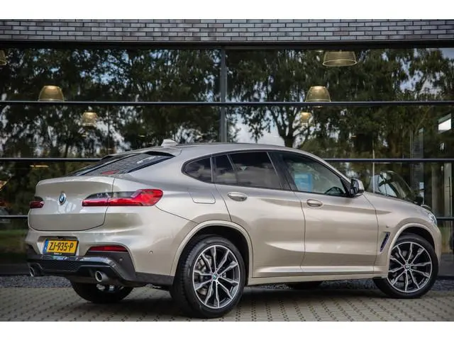 BMW X4 xDrive20i High Executive M-Sport , Head-up Display, Leder, Memory, 360-camera