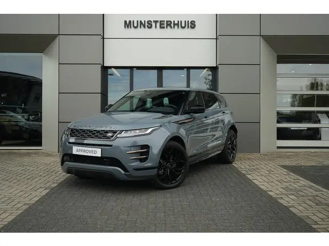 Land Rover Range Rover Evoque 1.5 P300e AWD R-Dynamic S | Panoramadak | Verwarmde voorstoelen |
