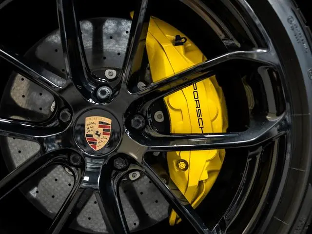 Porsche Cayenne Coupé 4.0 Turbo GT Vol uitgevoerde Cayenne Turbo GT