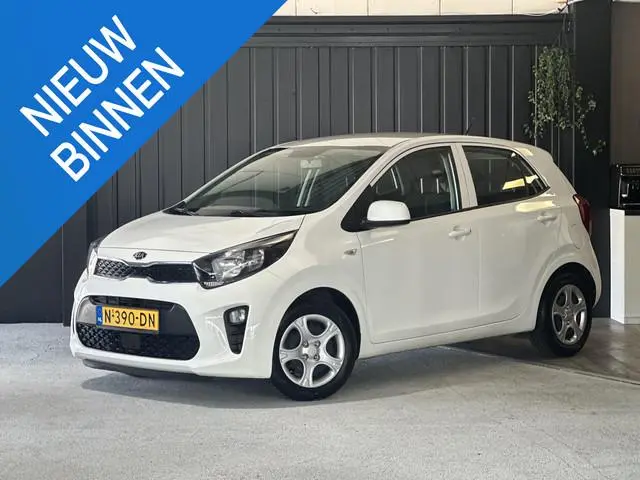 Kia Picanto 1.0 DPi ComfortLine 5p | 1 Eigenaar | Cruise Control | Airco | Hill Hold Functie | Bluet...