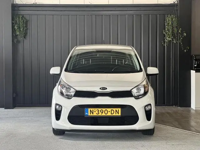 Kia Picanto 1.0 DPi ComfortLine 5p | 1 Eigenaar | Cruise Control | Airco | Hill Hold Functie | Bluet...
