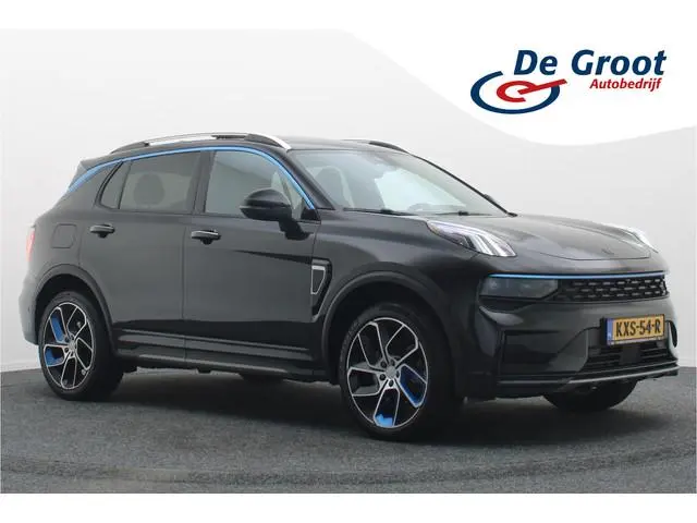 Lynk & Co 01 1.5 Plug-in Hybrid 360° Camera, Panoramadak, Zwarte hemel, ACC, Apple Carplay, Infinity...