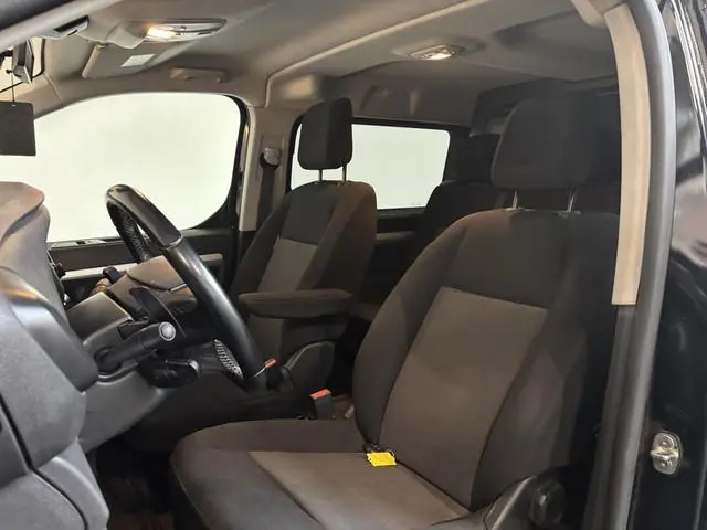 Opel Vivaro 2.0 CDTI Aut. 145 pk L3H1 Dubbele Cabine Edition Automaat Airco Navi Cruise Control Park...