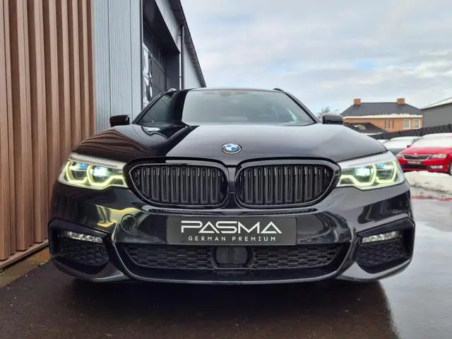 BMW 5 Serie