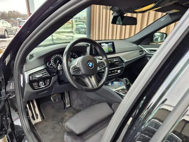 BMW 5 Serie