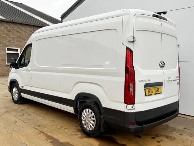 Maxus eDeliver 9 72kWh Nieuw Elektrisch 72kWh 280km WLTP L3H2 204PK ACC Stoelverwarming Snelladen LE...