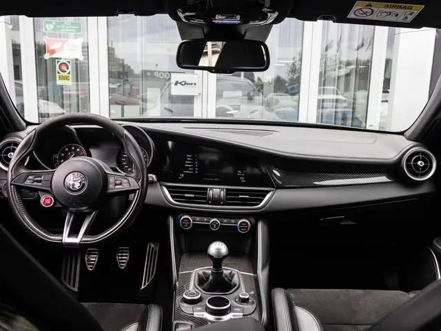 Alfa Romeo Giulia