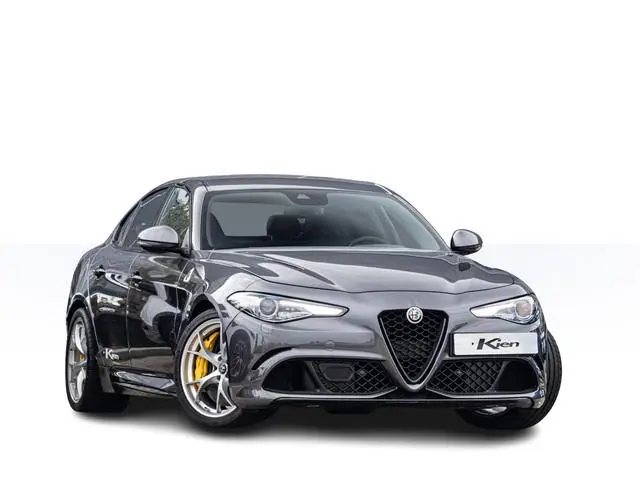 Alfa Romeo Giulia