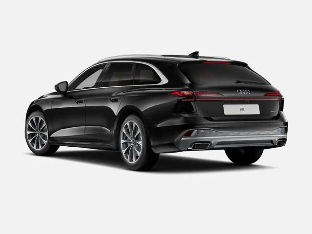 Audi A6 Avant 2.0 e-hybrid quattro Advanced edition 299 PK  · Tech plus · Warmtewerend glas, donker...