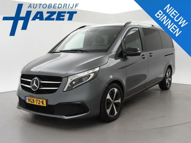 Mercedes-Benz V-klasse 300D 239 PK D.C. + 2 ELEKTR. SCHUIFDEUREN | BURMESTER | PANORAMA | 360 CAMERA...