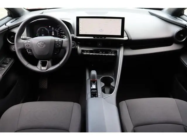 Toyota C-HR 1.8 Hybrid 140 First Edition Limited , Stoel-, Voorruit- & Stuurverwarming
