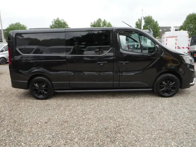Renault Trafic 2.0 dCi 150PK L2 Dubbel cabine Automaat Airco