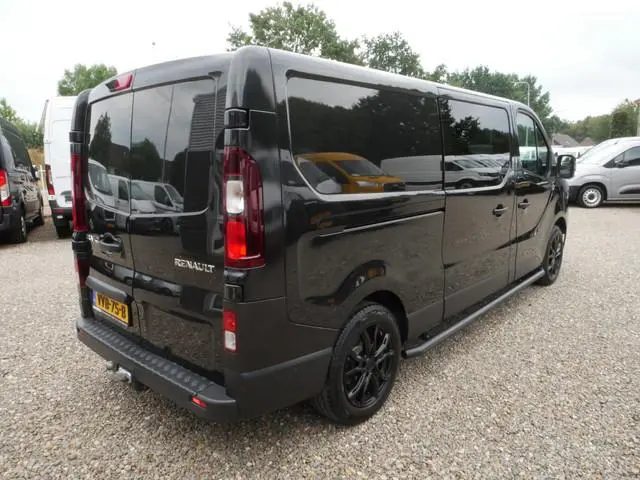 Renault Trafic 2.0 dCi 150PK L2 Dubbel cabine Automaat Airco