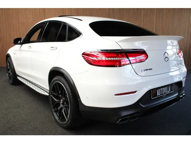 Mercedes-Benz GLC-klasse Coupé AMG 63 S 4MATIC+ Edition 1 - Keramische schijven - Burmester sound -...