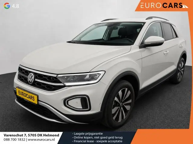 Volkswagen T-Roc 1.0 TSI 85 kW Move Discover Media Navi Digital Cockpit App-Connect DAB Climatronic...