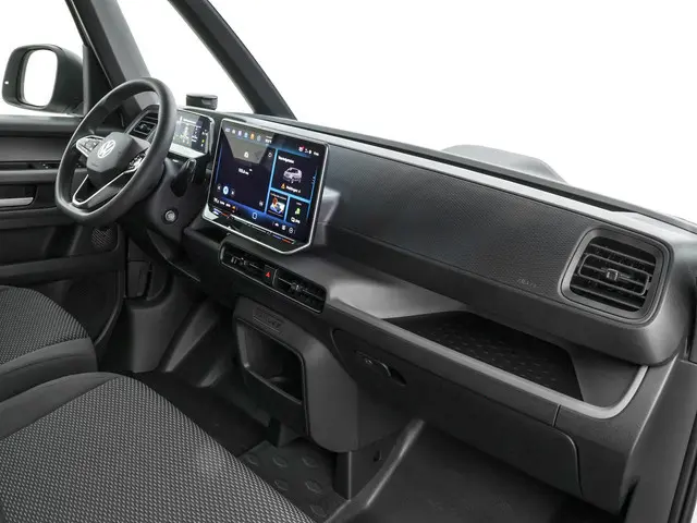 Volkswagen ID. Buzz Cargo