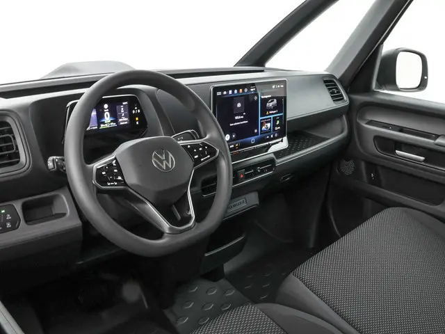 Volkswagen ID. Buzz Cargo