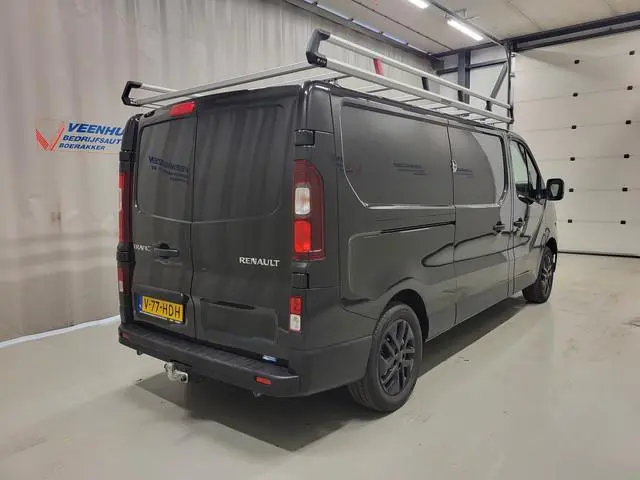 Renault Trafic 2.0DCI 150pk L2/H1 Automaat Inrichting Euro 6!