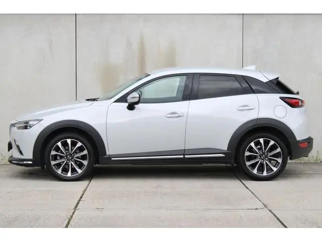 Mazda CX-3 2.0 SkyActiv-G 121 Luxury  / AUTOMAAT / APPLE ANDROID AUTO / TREKHAAK