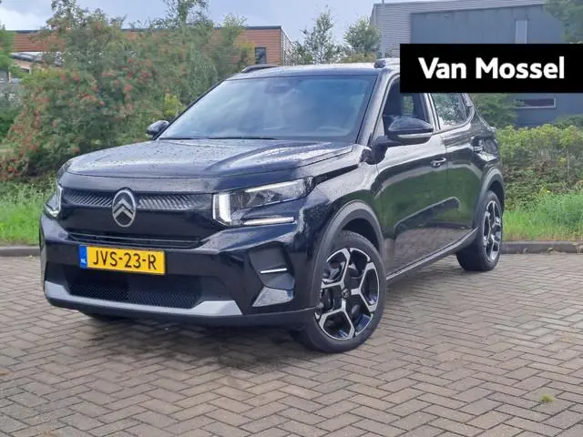 Citroen Ë-C3 Plus 113pk Comfort Range 44 kWh | Airco | Parkeersensoren | Apple Carplay/Android Auto