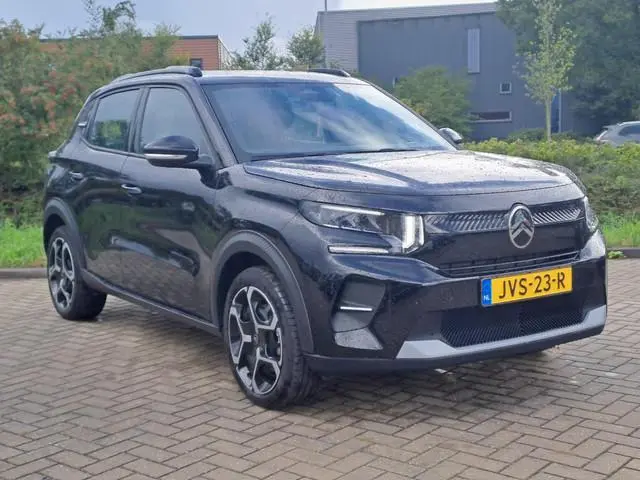 Citroen Ë-C3 Plus 113pk Comfort Range 44 kWh | Airco | Parkeersensoren | Apple Carplay/Android Auto