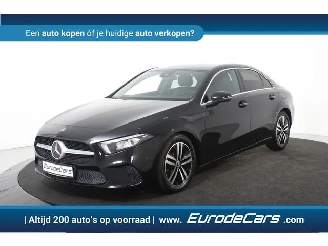 Mercedes-Benz A-klasse 180 *Leer*Navigatie*Carplay*Camera*
