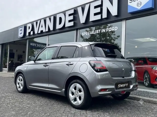 Suzuki Swift 1.2 Smart Hybrid Select CVT Automaat || In meerdere kleuren uit voorraad leverbaar | Ad...