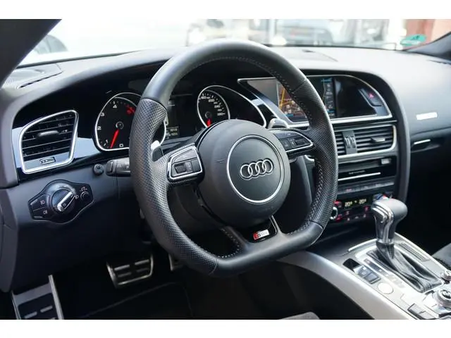 Audi A5 Sportback 3.0 TDI quattro Suzuka Grau 3x S-Line + PANO / B&O / MEMORY / CRUISE CONTROL ADAPT...