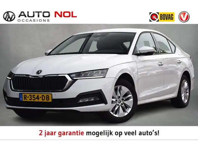 Skoda Octavia 1.0 TSI Business Edition | Apple CarPlay | Sportstoelen | Climate | Cruise