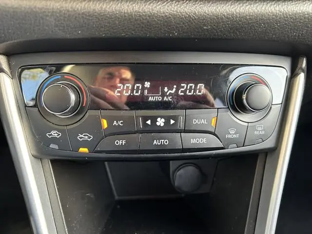Suzuki S-Cross