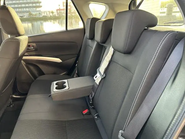 Suzuki S-Cross