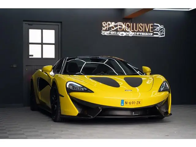 McLaren 570S