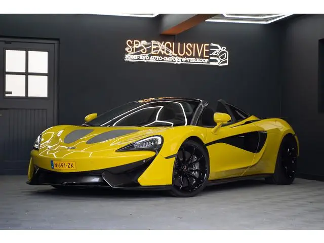 McLaren 570S