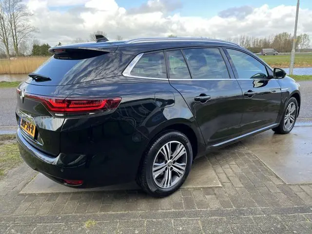 Renault Mégane Estate 1.3 TCe Techno 140PK Automaat / Dealer onderhouden / PDC V+A / Stoelverw. / 16...