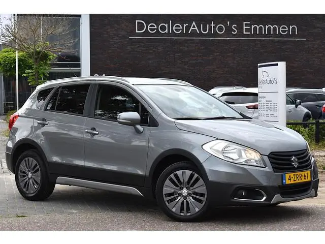 Suzuki SX4 S-Cross 1.6 DDiS Exclusive