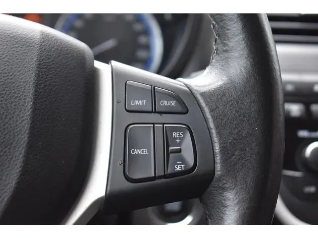 Suzuki S-Cross