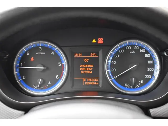 Suzuki S-Cross