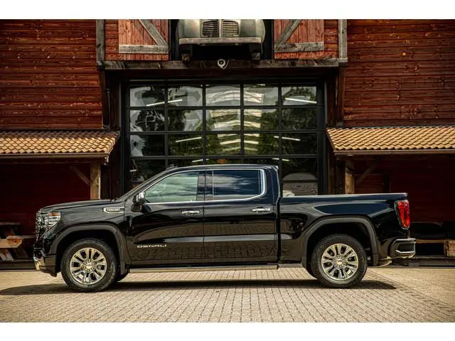 GMC Sierra Denali 6.2L V8, BPM VRIJ, full option full option, Adaptieve Cruise Control, rij modi .