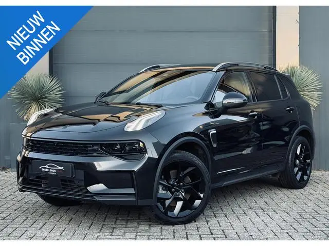Lynk & Co 01 1.5 Pano/Navi/Camera/BlackStyle