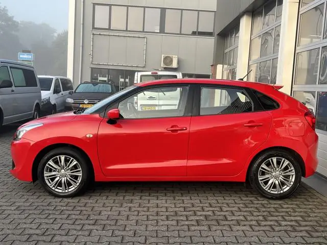 Suzuki Baleno
