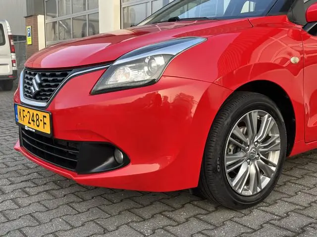 Suzuki Baleno